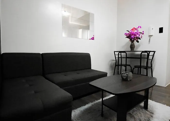 Apartment Smart Cozy Air Residences Makati