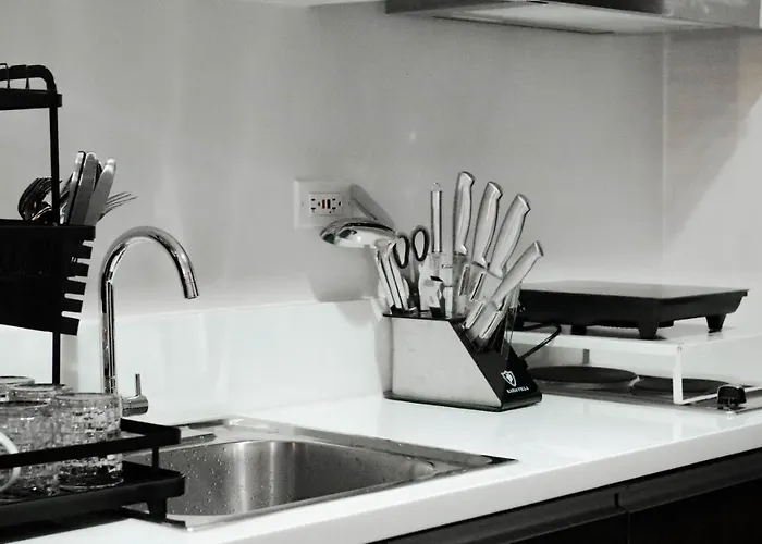 Smart Cozy Air Residences Makati Apartment *