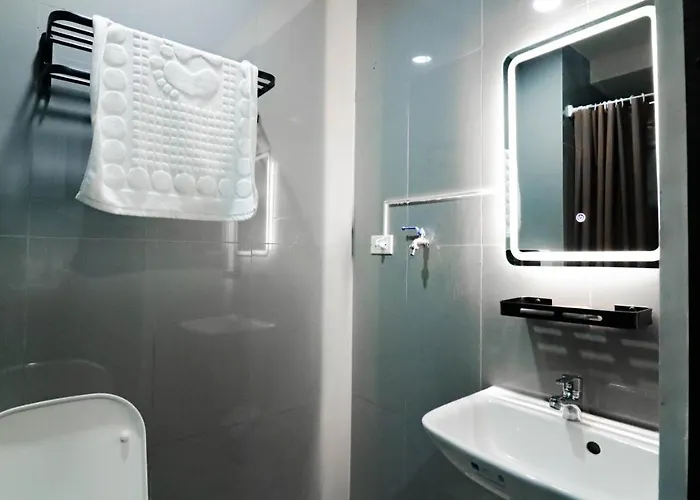 Smart Cozy Air Residences Makati Apartment