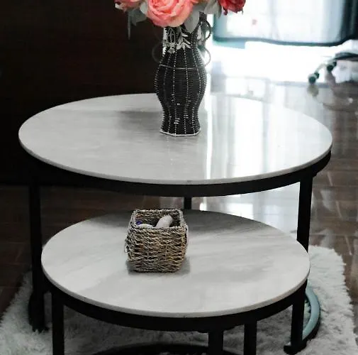 Smart Cozy Air Residences Makati Apartment *