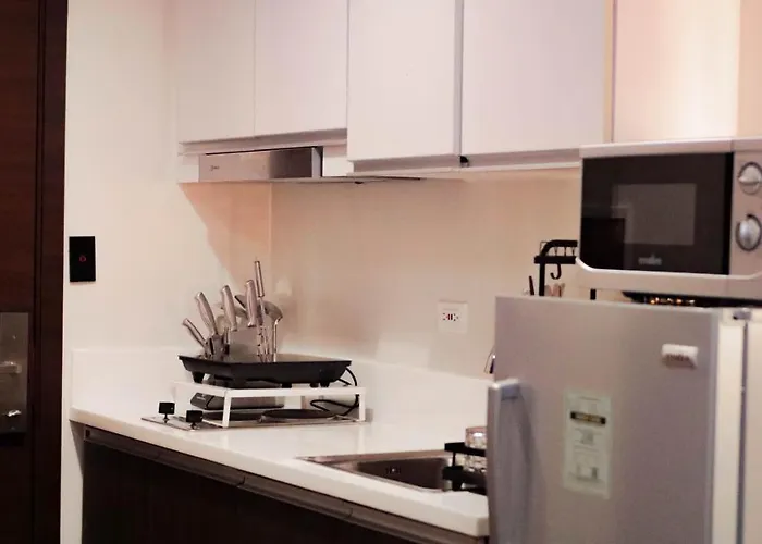 Smart Cozy Air Residences Makati *