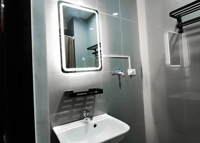 Apartment Smart Cozy Air Residences Makati