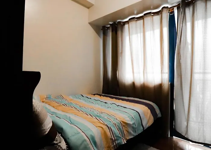 Smart Cozy Air Residences Makati Manila