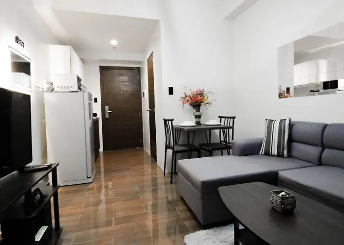 Smart Cozy Air Residences Makati Apartment Manila