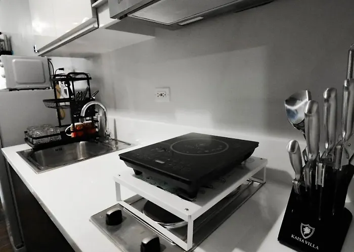 Smart Cozy Air Residences Makati Apartment Manila